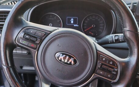 KIA Sportage IV рестайлинг, 2017 год, 1 790 000 рублей, 5 фотография