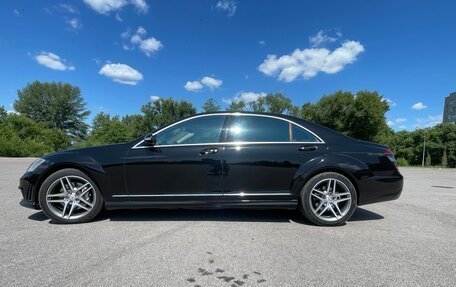 Mercedes-Benz S-Класс, 2008 год, 1 700 000 рублей, 4 фотография