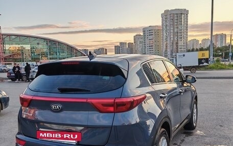 KIA Sportage IV рестайлинг, 2017 год, 1 790 000 рублей, 4 фотография
