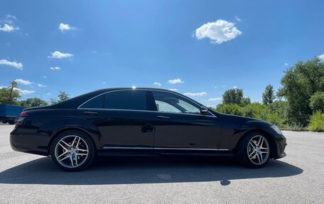Mercedes-Benz S-Класс, 2008 год, 1 700 000 рублей, 6 фотография