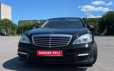 Mercedes-Benz S-Класс, 2008 год, 1 700 000 рублей, 2 фотография
