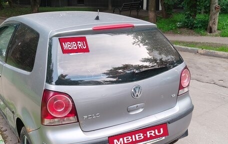 Volkswagen Polo IV рестайлинг, 2007 год, 250 000 рублей, 5 фотография