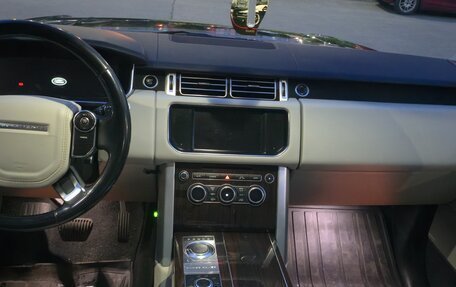 Land Rover Range Rover IV рестайлинг, 2013 год, 4 фотография