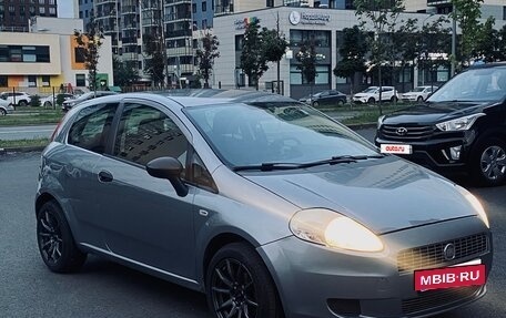 Fiat Punto III Punto Evo рестайлинг, 2009 год, 550 000 рублей, 2 фотография