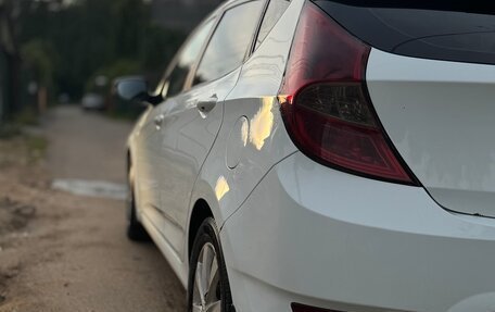 Hyundai Solaris II рестайлинг, 2013 год, 760 000 рублей, 6 фотография