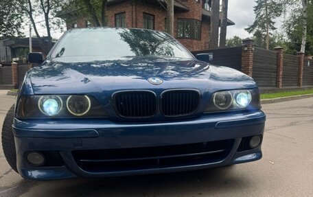 BMW 5 серия, 2001 год, 710 000 рублей, 2 фотография