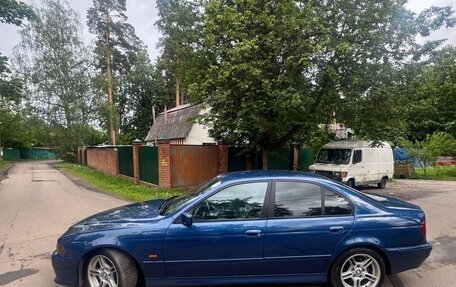BMW 5 серия, 2001 год, 710 000 рублей, 5 фотография