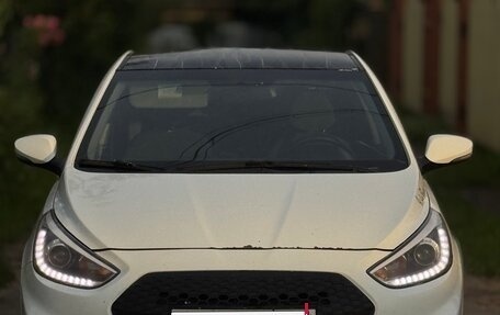 Hyundai Solaris II рестайлинг, 2013 год, 760 000 рублей, 2 фотография