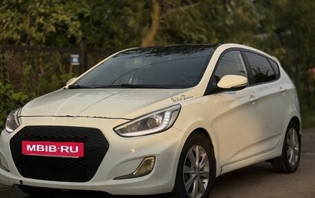 Hyundai Solaris II рестайлинг, 2013 год, 760 000 рублей, 4 фотография
