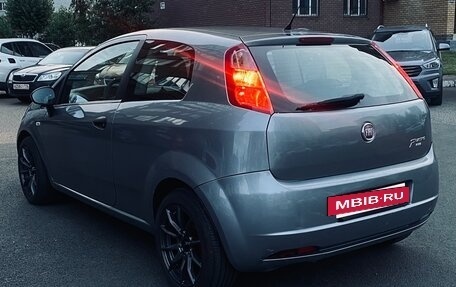 Fiat Punto III Punto Evo рестайлинг, 2009 год, 550 000 рублей, 4 фотография