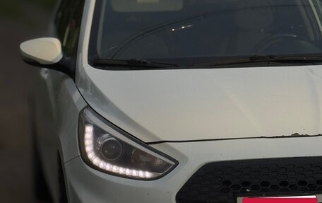 Hyundai Solaris II рестайлинг, 2013 год, 760 000 рублей, 3 фотография