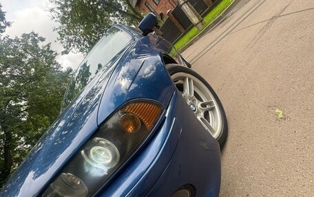 BMW 5 серия, 2001 год, 710 000 рублей, 3 фотография