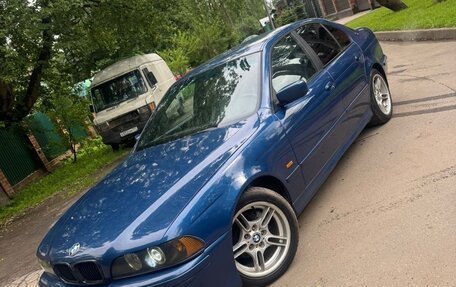BMW 5 серия, 2001 год, 710 000 рублей, 4 фотография