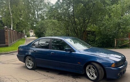 BMW 5 серия, 2001 год, 710 000 рублей, 6 фотография