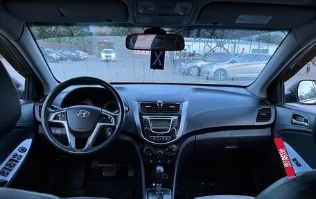 Hyundai Solaris II рестайлинг, 2011 год, 695 000 рублей, 5 фотография