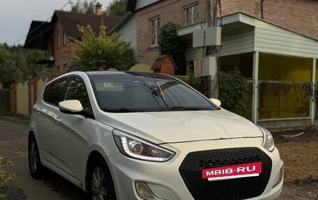 Hyundai Solaris II рестайлинг, 2013 год, 760 000 рублей, 5 фотография