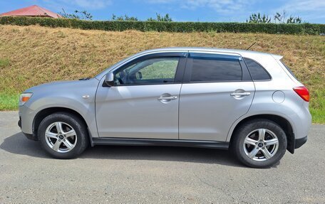 Mitsubishi ASX I рестайлинг, 2013 год, 930 000 рублей, 3 фотография