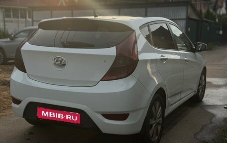 Hyundai Solaris II рестайлинг, 2013 год, 760 000 рублей, 7 фотография