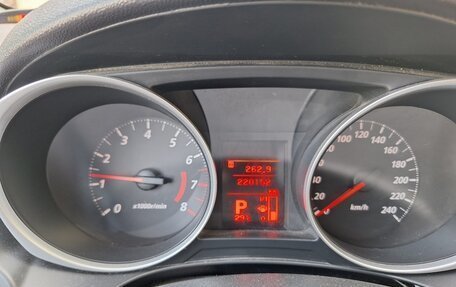 Mitsubishi ASX I рестайлинг, 2013 год, 930 000 рублей, 6 фотография
