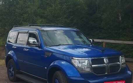 Dodge Nitro, 2007 год, 1 375 000 рублей, 4 фотография