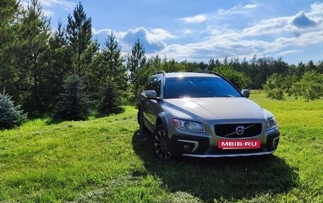Volvo XC70 II рестайлинг, 2014 год, 1 720 000 рублей, 2 фотография