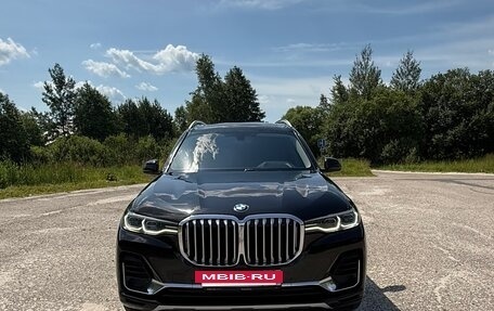 BMW X7, 2019 год, 6 500 000 рублей, 2 фотография