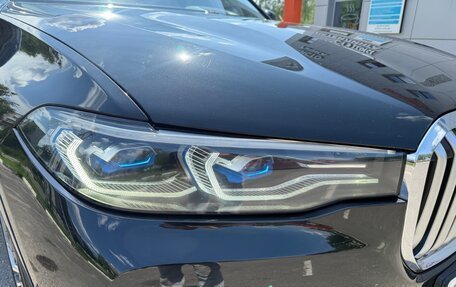 BMW X7, 2019 год, 6 500 000 рублей, 10 фотография