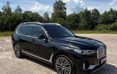 BMW X7, 2019 год, 6 500 000 рублей, 3 фотография