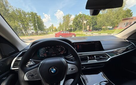 BMW X7, 2019 год, 6 500 000 рублей, 14 фотография