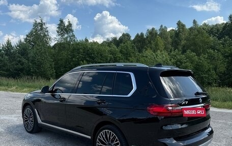 BMW X7, 2019 год, 6 500 000 рублей, 7 фотография