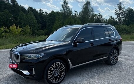 BMW X7, 2019 год, 6 500 000 рублей, 9 фотография