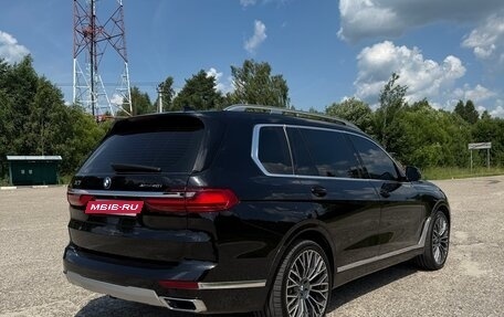 BMW X7, 2019 год, 6 500 000 рублей, 5 фотография