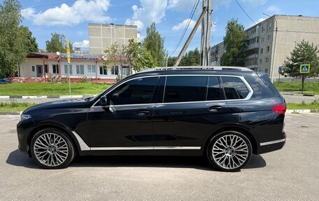 BMW X7, 2019 год, 6 500 000 рублей, 18 фотография