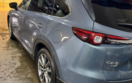 Mazda CX-9 II, 2020 год, 3 100 000 рублей, 4 фотография