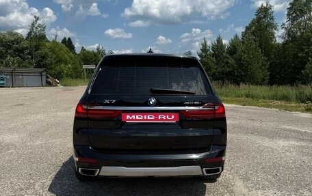 BMW X7, 2019 год, 6 500 000 рублей, 6 фотография