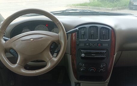 Chrysler Town & Country IV, 2003 год, 635 000 рублей, 12 фотография