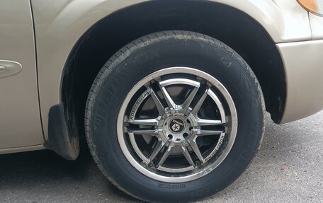 Chrysler Town & Country IV, 2003 год, 635 000 рублей, 13 фотография