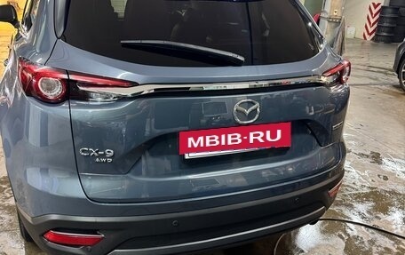Mazda CX-9 II, 2020 год, 3 100 000 рублей, 3 фотография