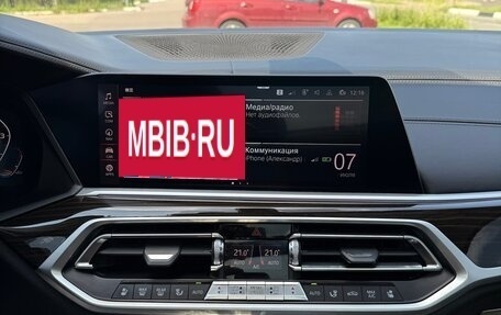 BMW X7, 2019 год, 6 500 000 рублей, 17 фотография