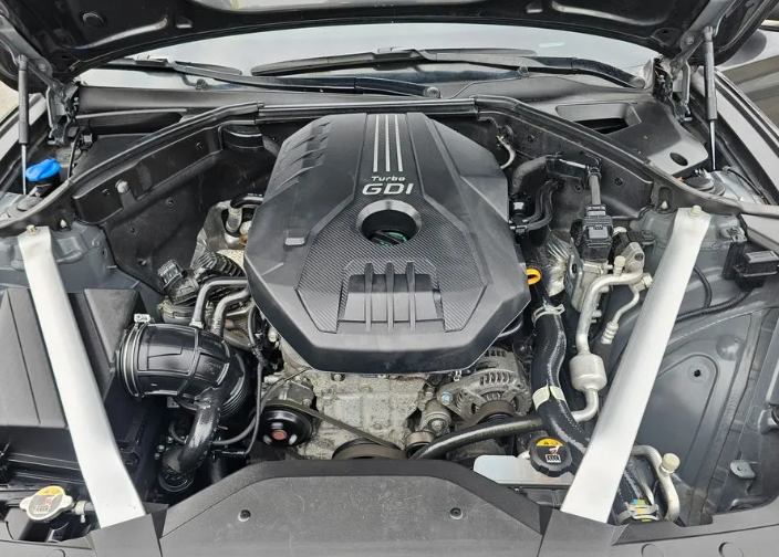Genesis G70 I, 2017 год, 2 660 000 рублей, 18 фотография