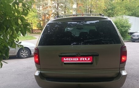 Chrysler Town & Country IV, 2003 год, 635 000 рублей, 9 фотография
