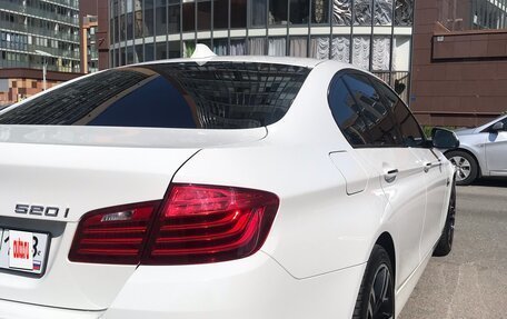 BMW 5 серия, 2016 год, 2 200 000 рублей, 4 фотография