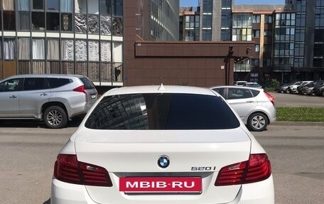 BMW 5 серия, 2016 год, 2 200 000 рублей, 3 фотография