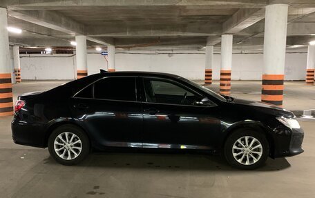 Toyota Camry, 2017 год, 1 870 000 рублей, 5 фотография