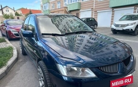 Mitsubishi Lancer IX, 2005 год, 450 000 рублей, 2 фотография