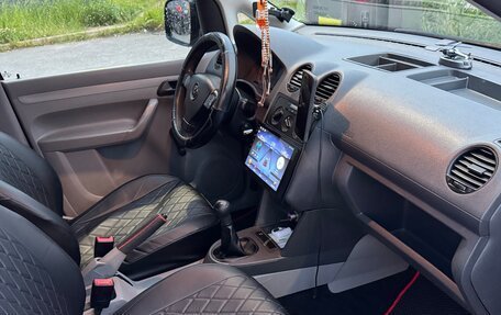 Volkswagen Caddy III рестайлинг, 2008 год, 1 300 000 рублей, 5 фотография