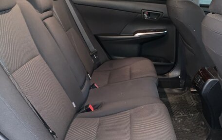 Toyota Camry, 2017 год, 1 870 000 рублей, 11 фотография