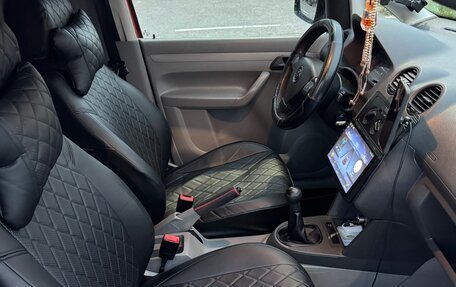 Volkswagen Caddy III рестайлинг, 2008 год, 1 300 000 рублей, 6 фотография
