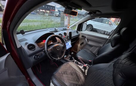Volkswagen Caddy III рестайлинг, 2008 год, 1 300 000 рублей, 9 фотография