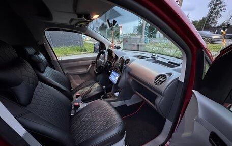 Volkswagen Caddy III рестайлинг, 2008 год, 1 300 000 рублей, 8 фотография